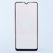 Защитное стекло Full Screen Brera 2,5D для "Samsung SM-A207 Galaxy A20s" (black)