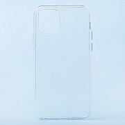 Чехол-накладка Activ ASC-101 Puffy 0.9мм для "Apple iPhone 11 Pro" (прозрачн.) (прозрачный)