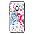 Чехол-накладка - SC150 для "Samsung SM-A205 Galaxy A20/SM-A305 Galaxy A30" (006) (white)