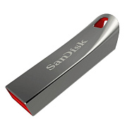 Флэш накопитель USB 64 Гб SanDisk Cruzer Force (silver)