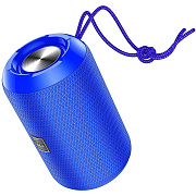 Портативная акустика Hoco HC1 Trendy 5W (blue)