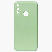 Чехол-накладка Activ Full Original Design для "Huawei Honor 9A/Y6p" (light green)