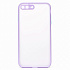 Чехол-накладка - PC041 для "Apple iPhone 7 Plus/iPhone 8 Plus" (light violet/white)
