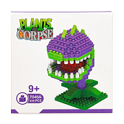 Конструктор - "PZ series" растение (2) (violet/green)