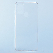 Чехол-накладка Activ ASC-101 Puffy 0.9мм для "Samsung SM-A217 Galaxy A21s" (прозрачн.) (прозрачный)