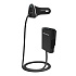 ЗУ Автомобильное Awei C-400 5В, 9.6A, 4USB (black)