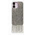 Чехол-накладка - PC095 POSH SHINE для "Apple iPhone 16" кристальный водопад (white titanium) (237146)