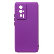 Чехол-накладка Activ Full Original Design для "Xiaomi Poco F5 Pro" (violet)