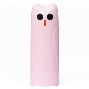 Внешний аккумулятор Hoco KJ1 2500mAh Micro USB/USB*2 (pink)