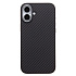 Чехол-накладка Cellis противоударный SM0010 MagEZ Pro 4 для "Apple iPhone 16 Plus" (black)