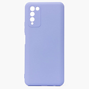Чехол-накладка Activ Full Original Design для "Huawei Honor 10X Lite" (light violet)