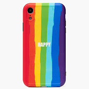 Чехол-накладка - SC211 для "Apple iPhone XR" (002)  (multicolor)