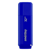 Флэш накопитель USB 32 Гб Smart Buy Dock (blue)