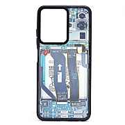 Чехол-накладка - PC088 для "Infinix HOT 30i" (1) (multicolor) (230351)