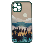 Чехол-накладка - PC057 для "Apple iPhone 12 Pro" (002)