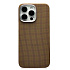 Чехол-накладка Cellis SM009 POSH KEVLAR SafeMag для "Apple iPhone 15 Pro Max" (canyon) (241594)