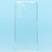 Чехол-накладка Activ ASC-101 Puffy 0.9мм для "OPPO realme C33" (прозрачный)