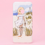 Чехол-накладка - SC134 для "Huawei Honor 10 Lite/P Smart 2019" (001) ..