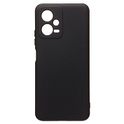 Чехол-накладка Activ Full Original Design для "Xiaomi Poco X5" (black) (214978)