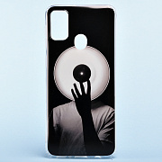 Чехол-накладка - SC184 для "Samsung SM-M215 Galaxy M21/SM-M307 Galaxy M30s" (002)