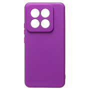 Чехол-накладка Activ Full Original Design для "Xiaomi 14 Pro" (violet) (224920)
