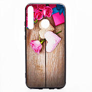 Чехол-накладка - PC033 для "Huawei Honor 9C/Huawei P40Lite E" (036) (multicolor)