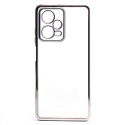 Чехол-накладка Activ Pilot для "Xiaomi Redmi Note 12 Pro 5G" (silver)