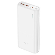 Внешний аккумулятор Hoco J80A PD QC3.0 20000mAh Micro/Type-C/USB*2/Type-C (white)