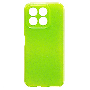 Чехол-накладка - SC328 для "Honor X8b" (light green) (235277)