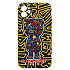 Чехол-накладка Luxo Creative для "Apple iPhone 11" (137) (multicolor) (237946)