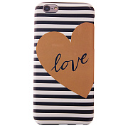 Чехол-накладка - SC106 для "Apple iPhone 6 Plus/6S Plus" (031) ..