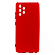 Чехол-накладка Activ Full Original Design для "Samsung SM-A325 Galaxy A32 4G" (red)
