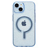 Чехол-накладка - SM050 SafeMag для "Apple iPhone 13/Apple iPhone 14" (blue)