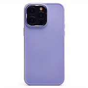 Чехол-накладка - SC311 для "Apple iPhone 15 Pro Max" (light violet)