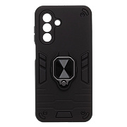 Чехол-накладка - SGP001 противоударный для "Samsung Galaxy A26" (black) (243431)