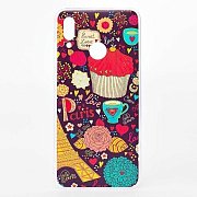 Чехол-накладка - SC133 для "Huawei Honor 10 Lite/P Smart 2019" (009) ..