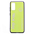 Чехол-накладка - SC201 для "Samsung SM-G980 Galaxy S20" (green)