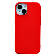 Чехол-накладка Activ Full Original Design для "Apple iPhone 14" (red) (206354)