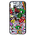 Чехол-накладка - SC302 для "Apple iPhone XR" (001) (multicolor)