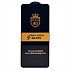 Защитное стекло Full Screen Activ Clean Line 3D для "Honor X7b" (black) (227661)