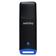 Флэш накопитель USB 8 Гб Smart Buy Easy (black)