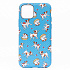 Чехол-накладка Luxo Creative для "Apple iPhone 11 Pro" (048) (multicolor)