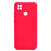 Чехол-накладка Activ Full Original Design для "Xiaomi Redmi 9C" (pink)