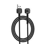 Кабель USB - micro USB Awei CL-67  100см 2,4A  (black)