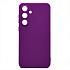 Чехол-накладка Activ Full Original Design для "Samsung Galaxy S24FE" (violet) (237282)