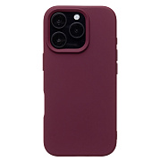 Чехол-накладка Activ Full Original Design для "Apple iPhone 16 Pro" (bordo) (234467)