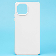 Чехол-накладка Activ Full Original Design для "Xiaomi Mi 11 Lite/Mi 11 Lite 5G/11 Lite 5G NE" (white)