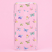 Чехол-накладка - SC146 для "Huawei Honor 8C" (006) ..