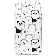 Чехол-накладка Luxo Creative для "Apple iPhone 11 Pro" (070) (multicolor)