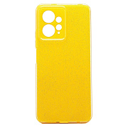 Чехол-накладка - SC328 для "Xiaomi Redmi Note 12 4G" (yellow)